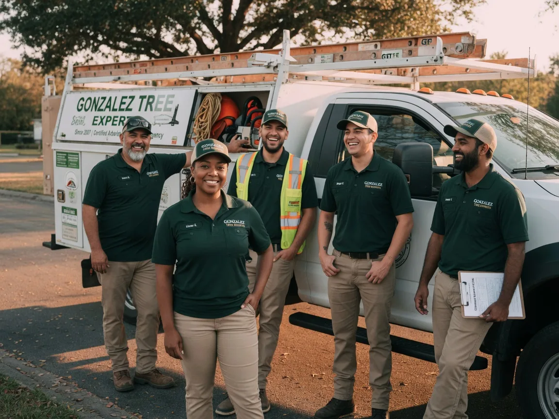 Tree Service company in Kelso, MO